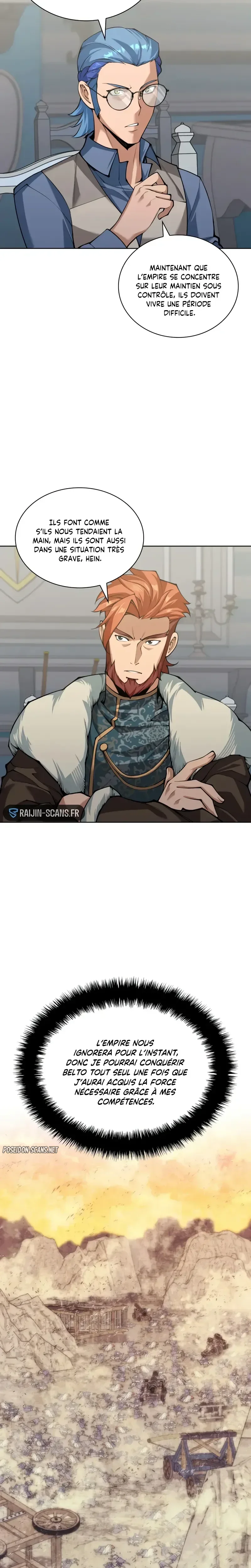 Read Overgeared FR Manga Online