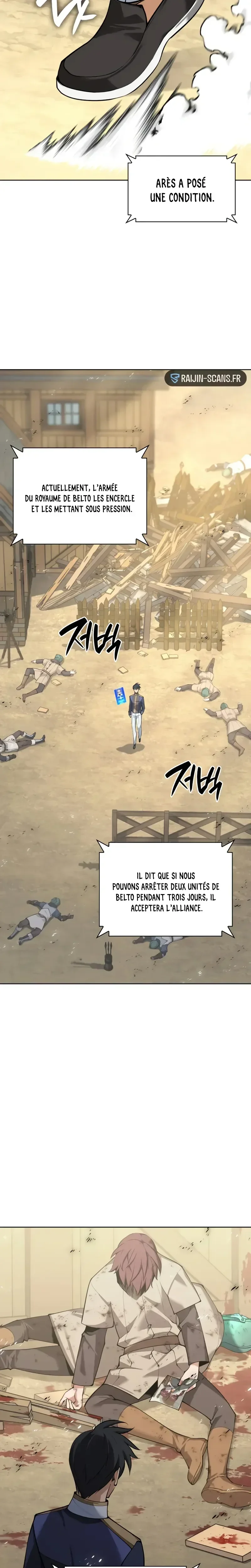 Read Overgeared FR Manga Online