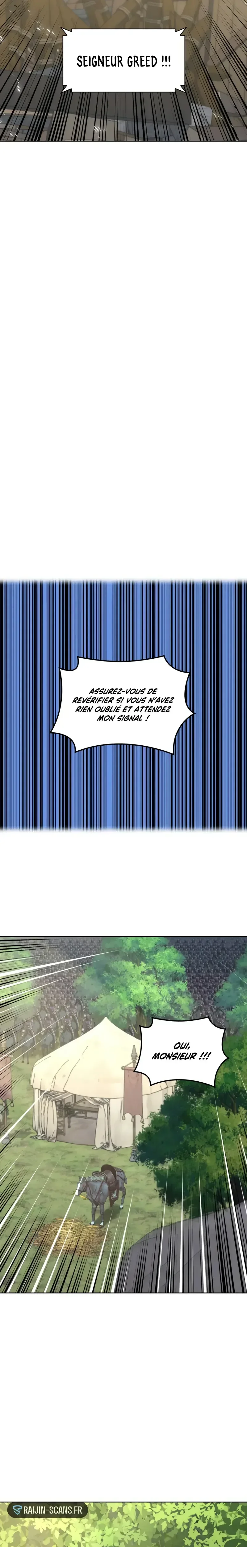 Read Overgeared FR Manga Online
