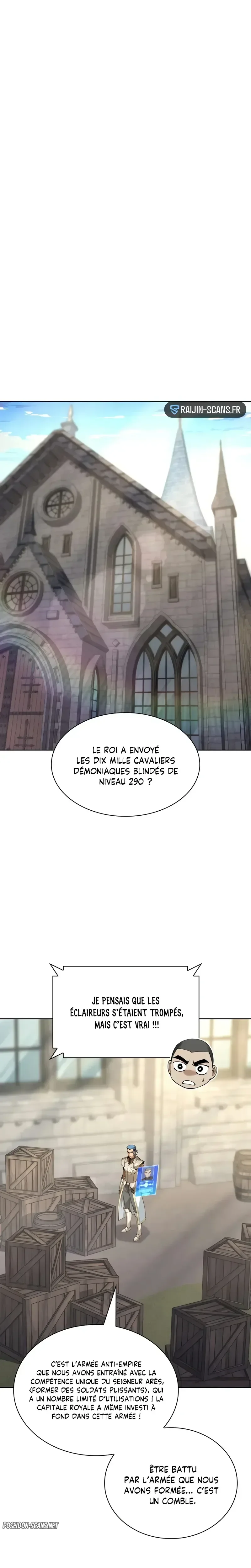Read Overgeared FR Manga Online