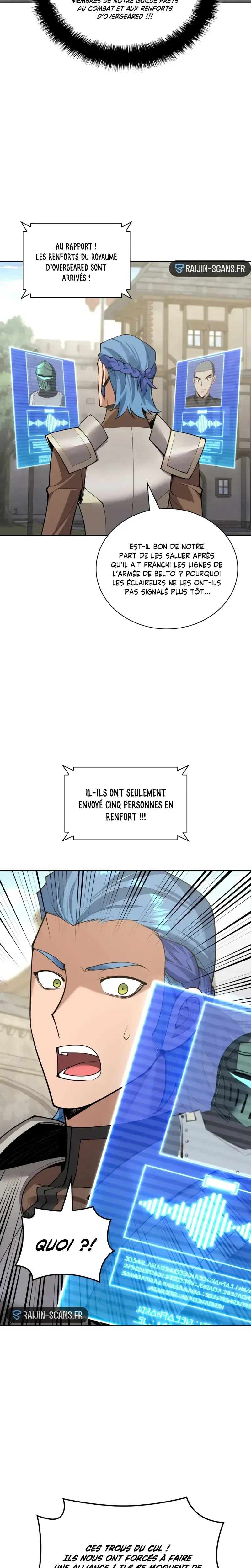 Read Overgeared FR Manga Online