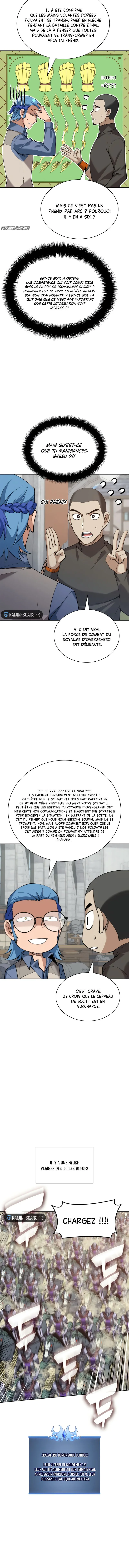 Read Overgeared FR Manga Online