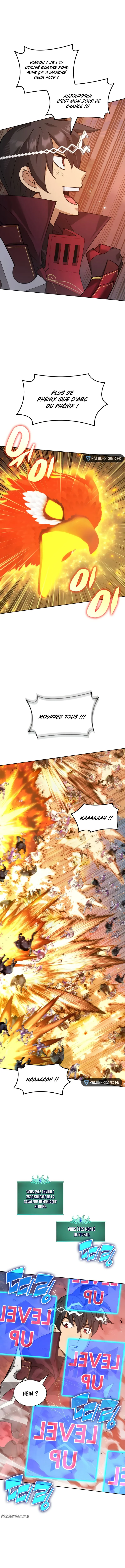 Read Overgeared FR Manga Online