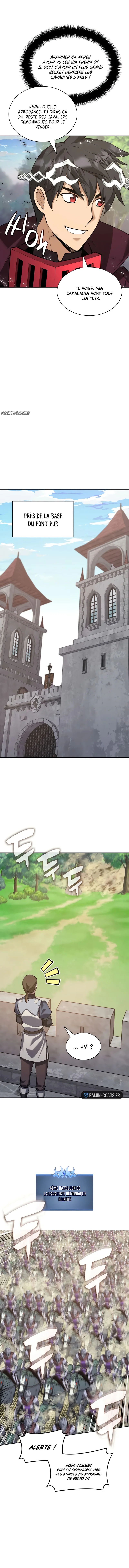 Read Overgeared FR Manga Online