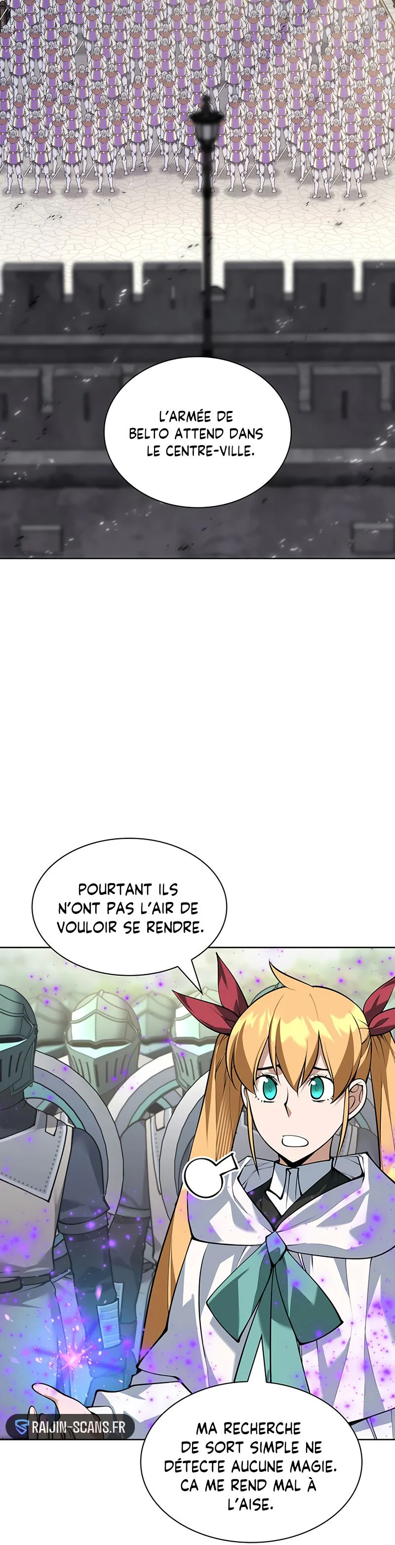 Read Overgeared FR Manga Online