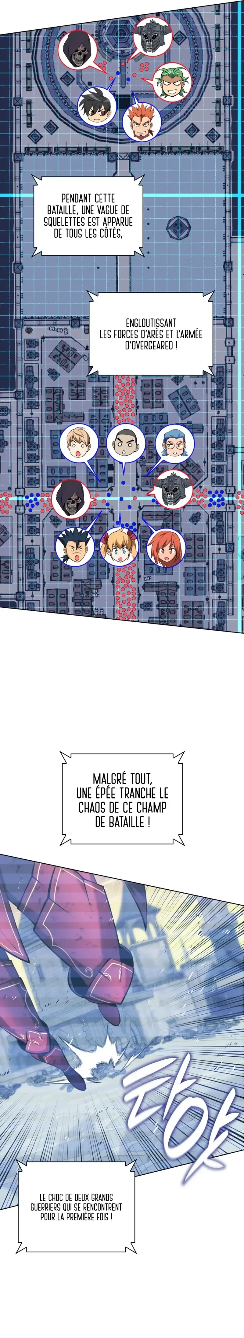 Read Overgeared FR Manga Online