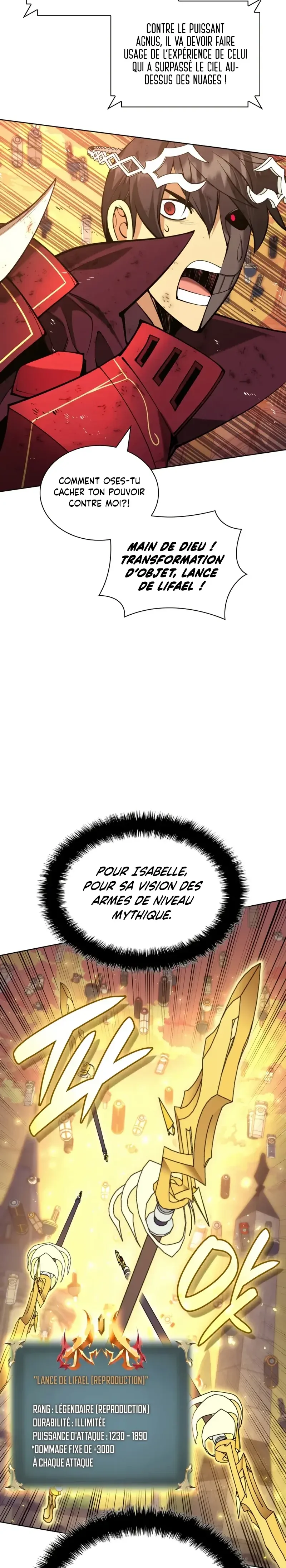 Read Overgeared FR Manga Online