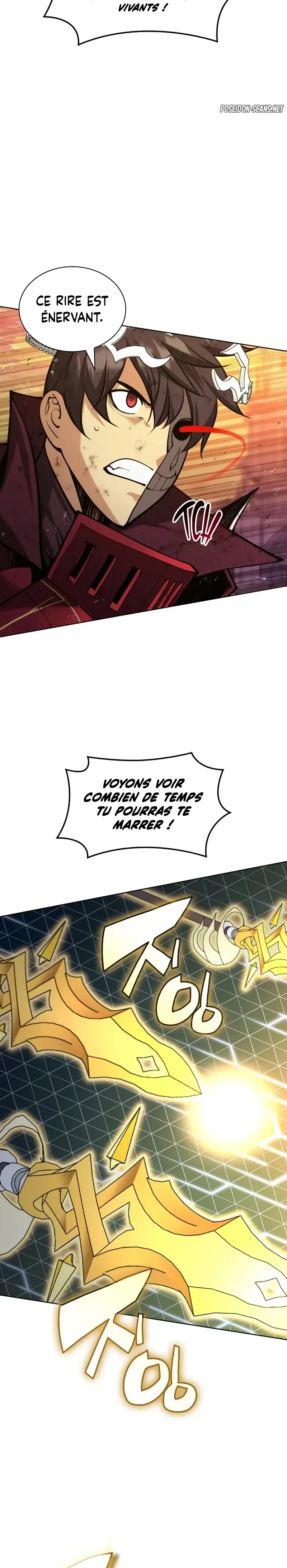 Read Overgeared FR Manga Online