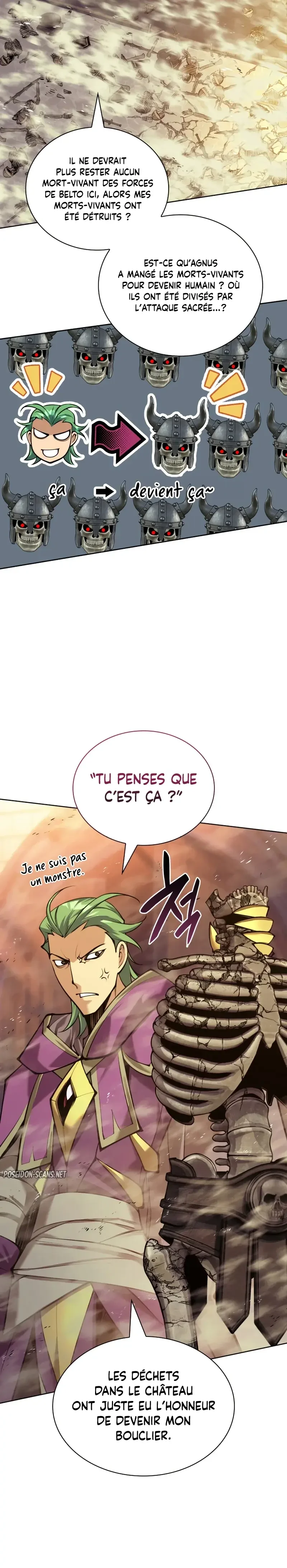 Read Overgeared FR Manga Online