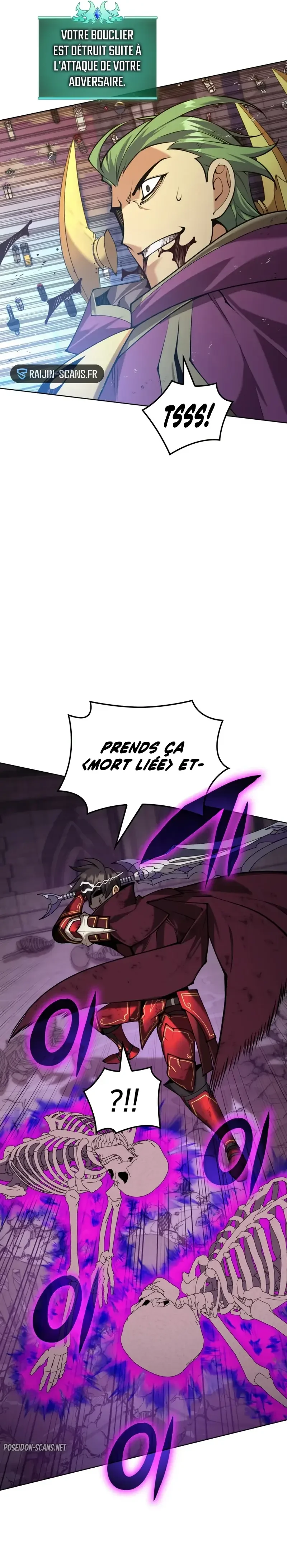 Read Overgeared FR Manga Online