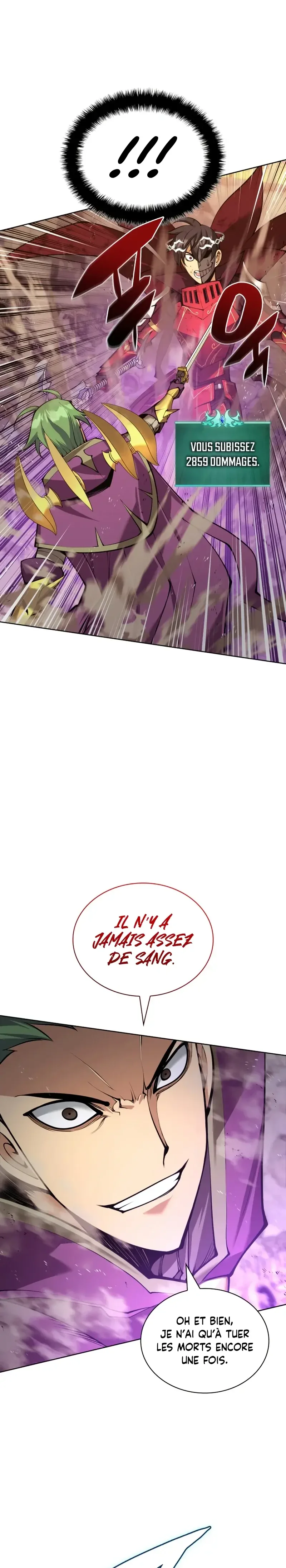 Read Overgeared FR Manga Online