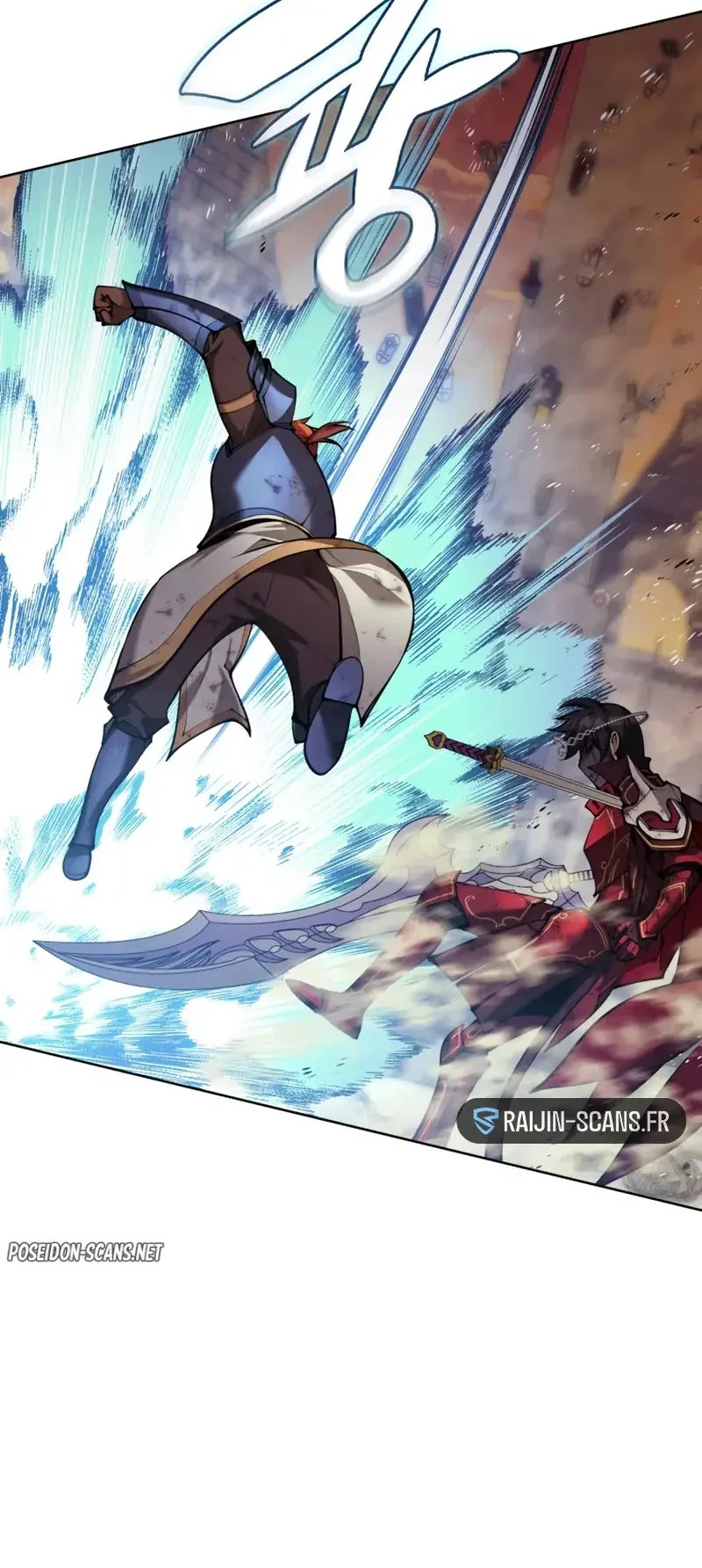 Read Overgeared FR Manga Online