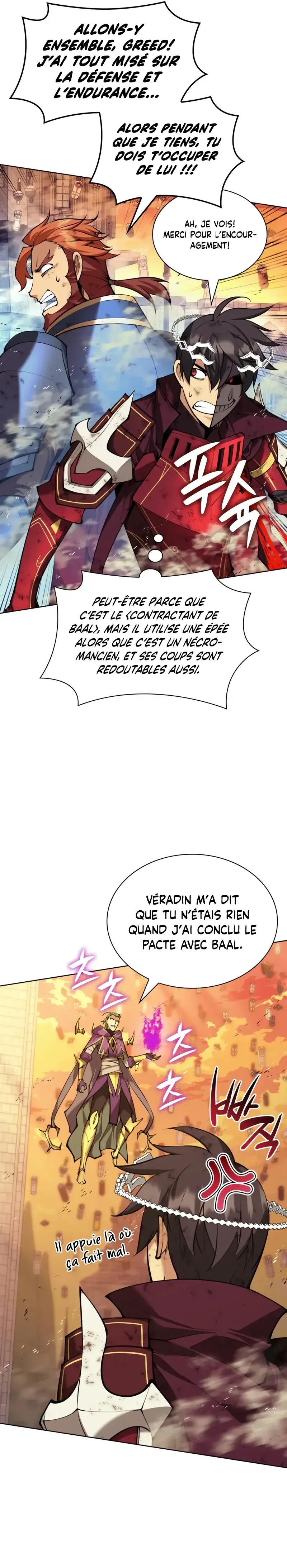 Read Overgeared FR Manga Online