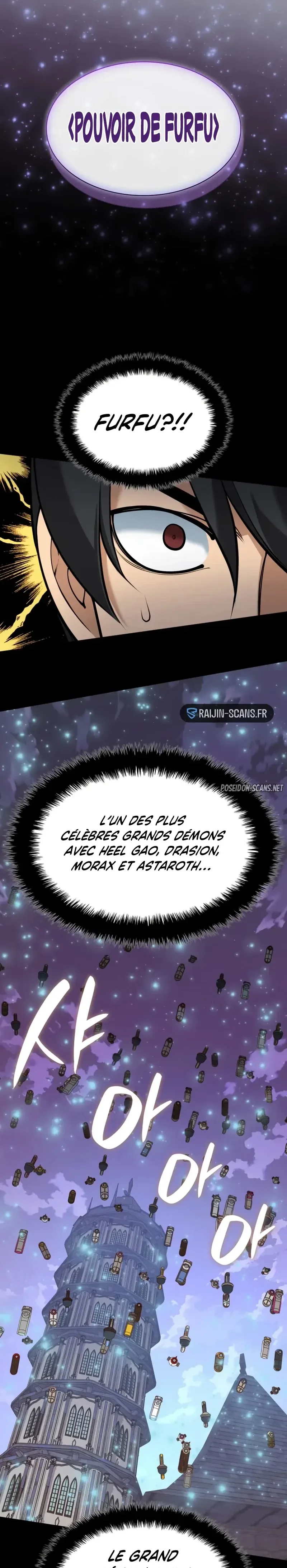Read Overgeared FR Manga Online