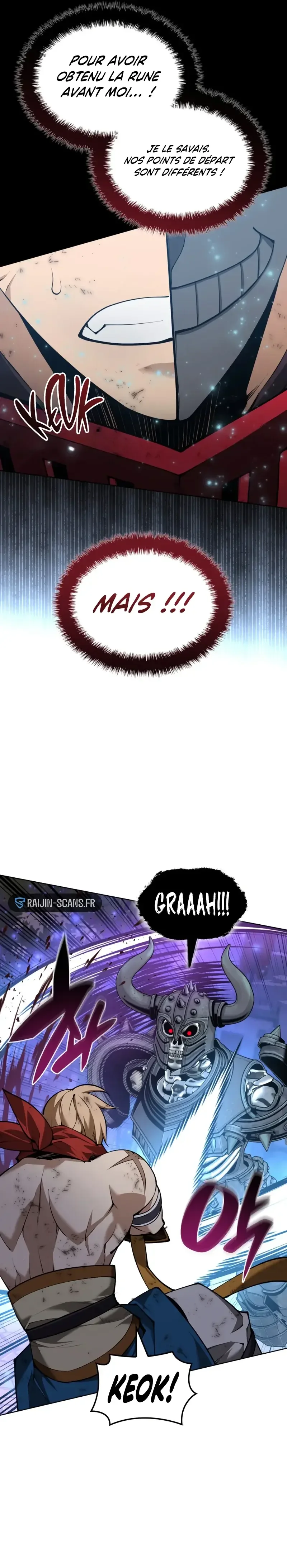 Read Overgeared FR Manga Online