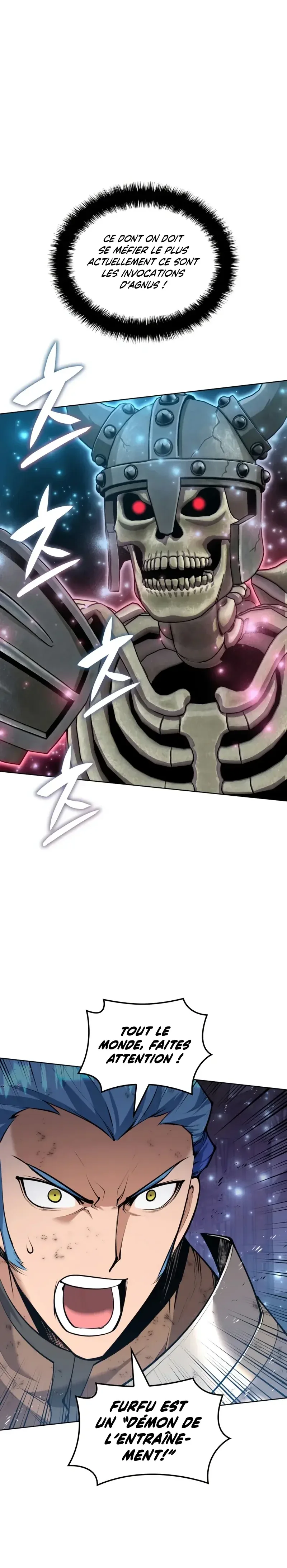 Read Overgeared FR Manga Online