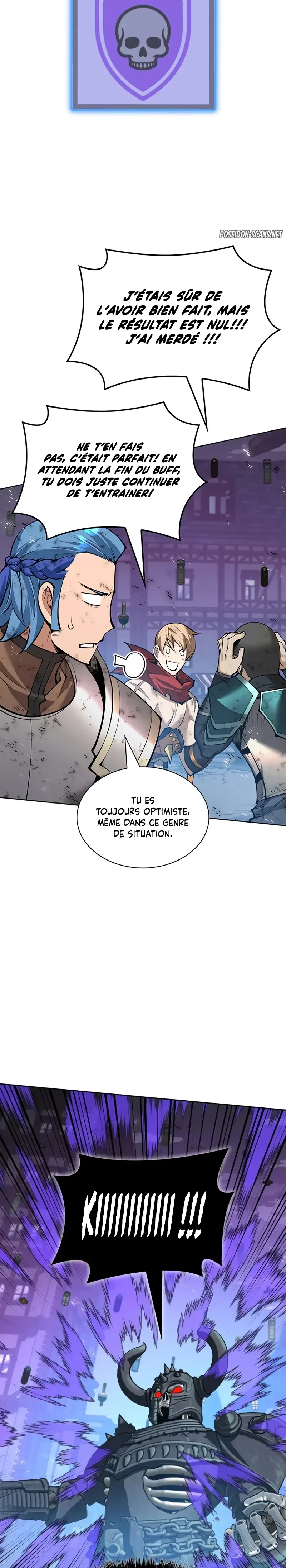 Read Overgeared FR Manga Online