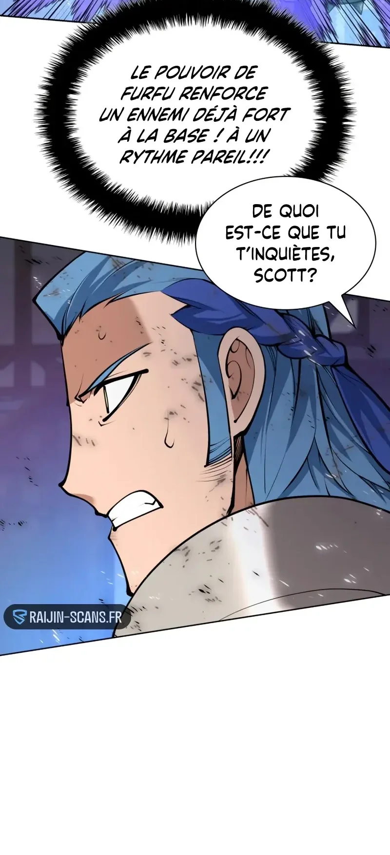 Read Overgeared FR Manga Online