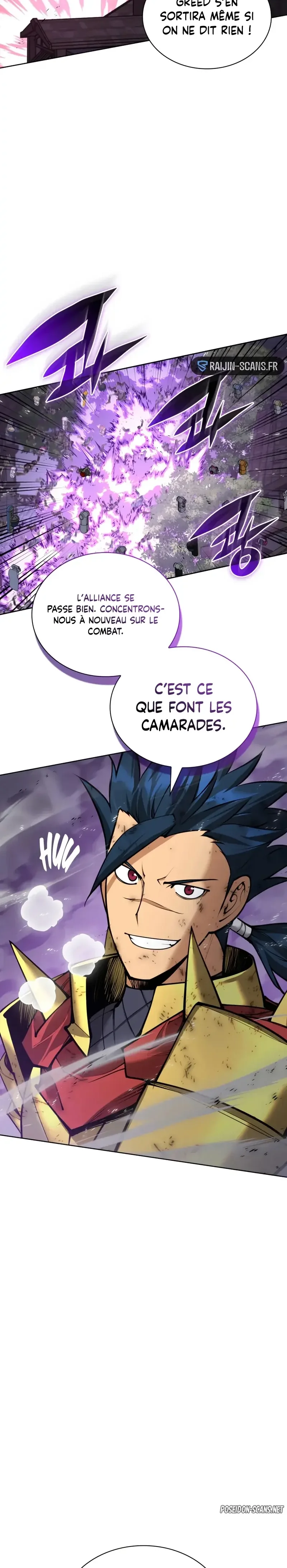 Read Overgeared FR Manga Online