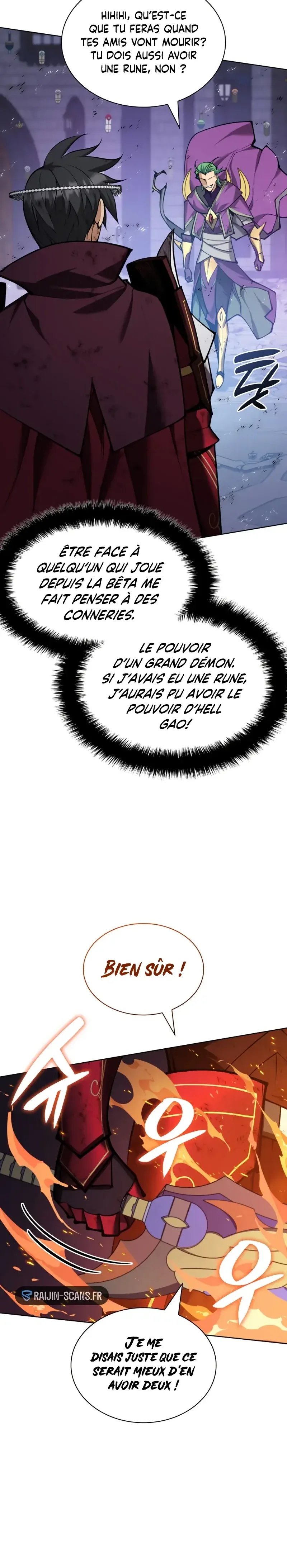 Read Overgeared FR Manga Online