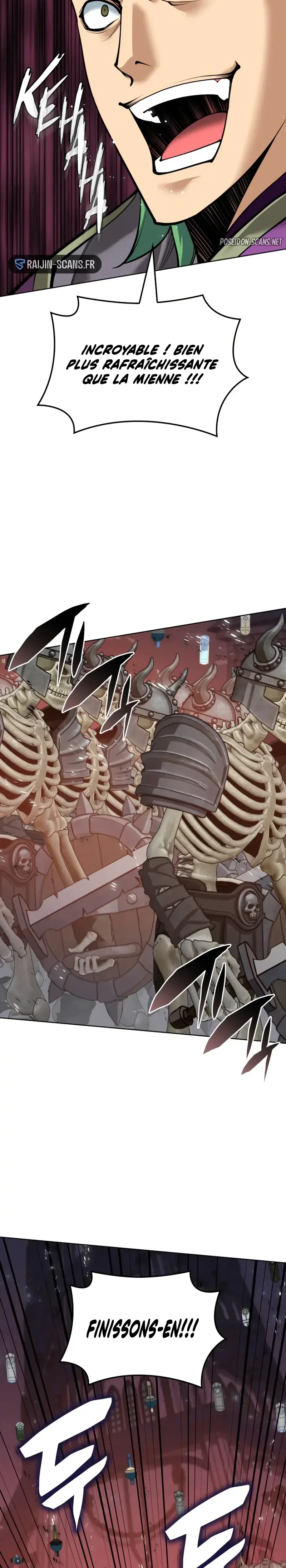 Read Overgeared FR Manga Online