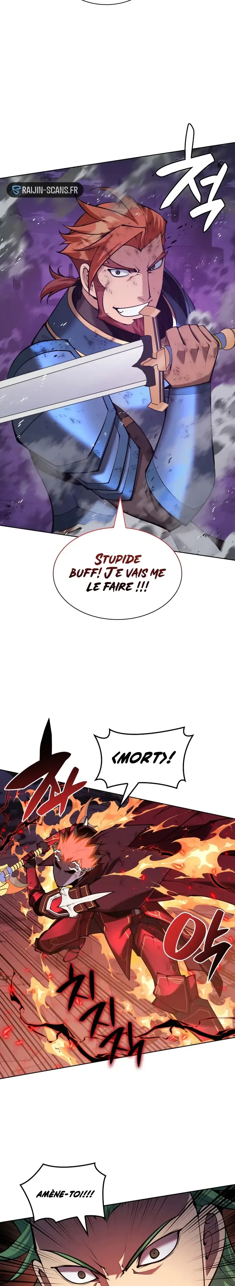Read Overgeared FR Manga Online