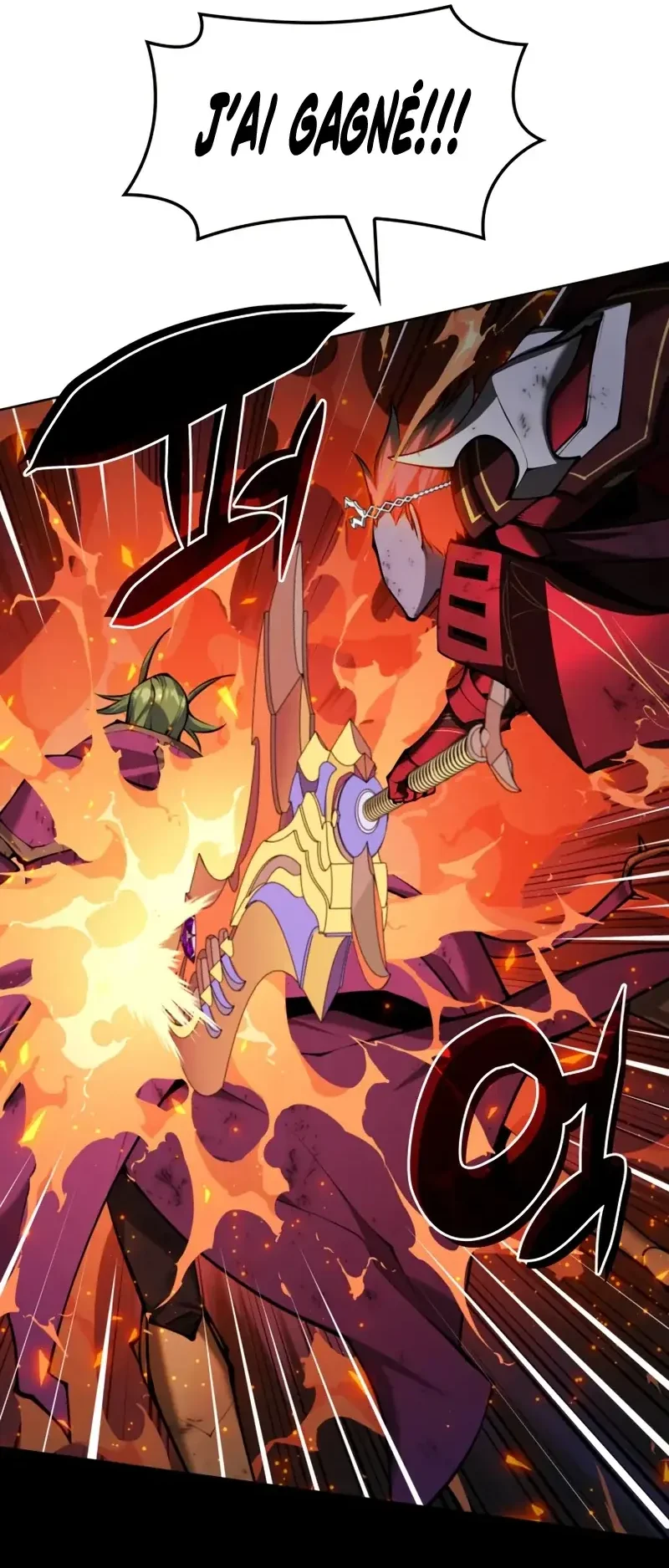 Read Overgeared FR Manga Online
