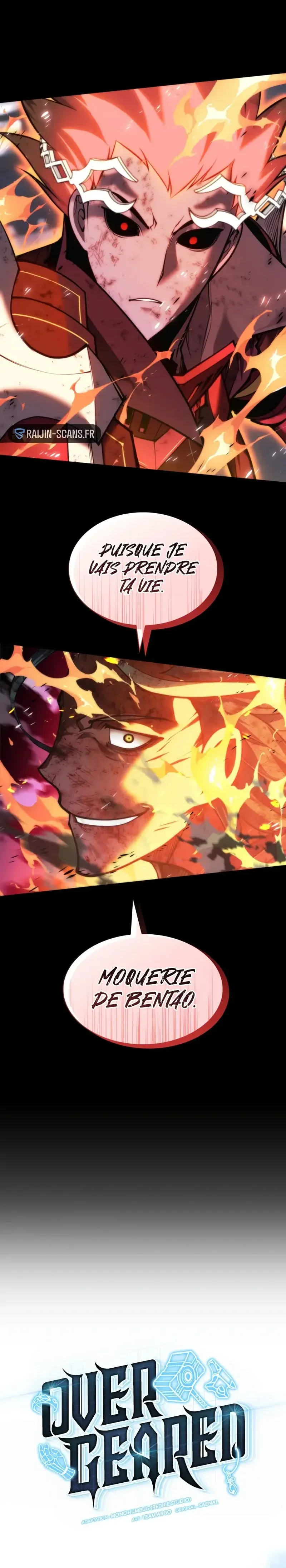Read Overgeared FR Manga Online