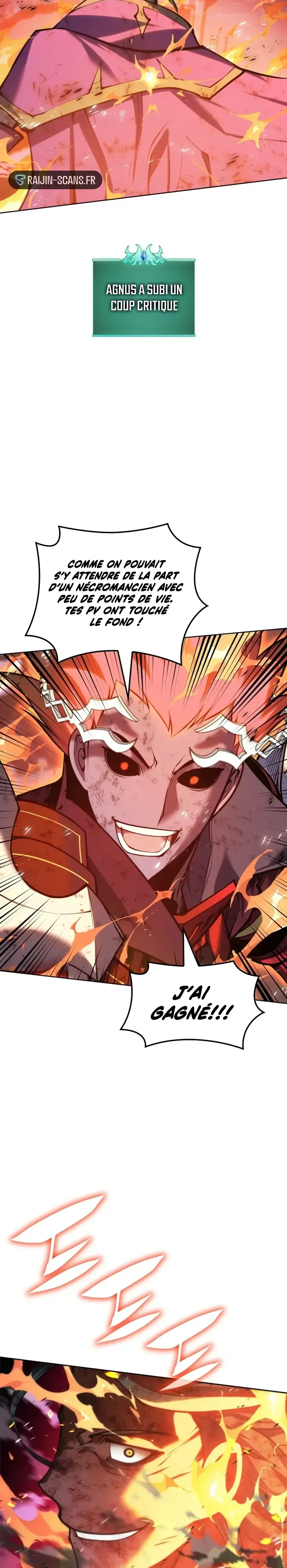 Read Overgeared FR Manga Online