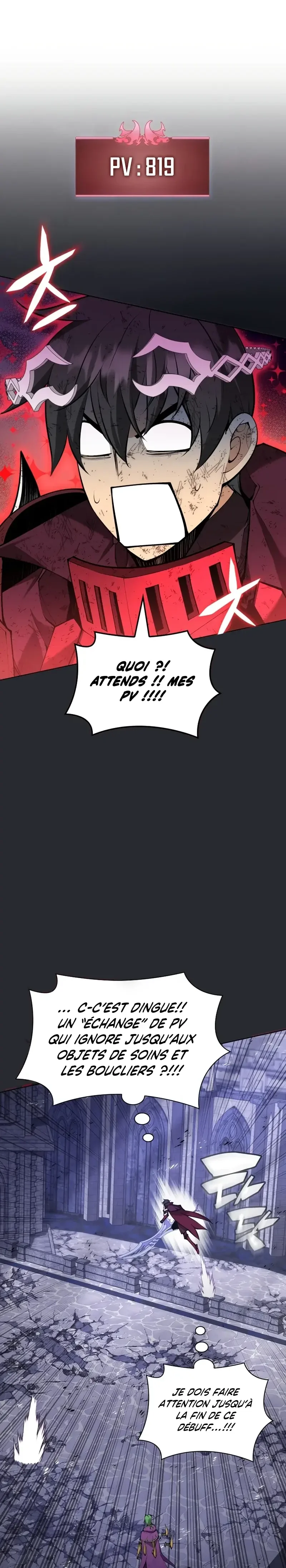Read Overgeared FR Manga Online