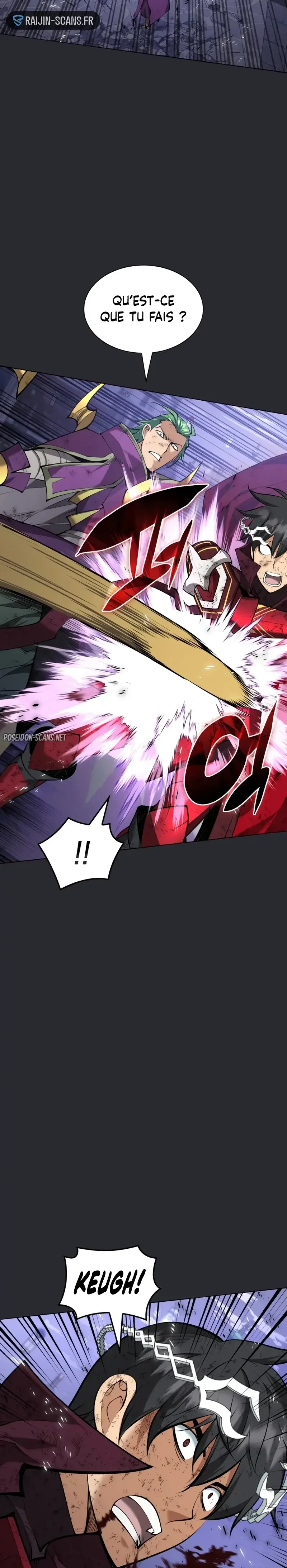 Read Overgeared FR Manga Online