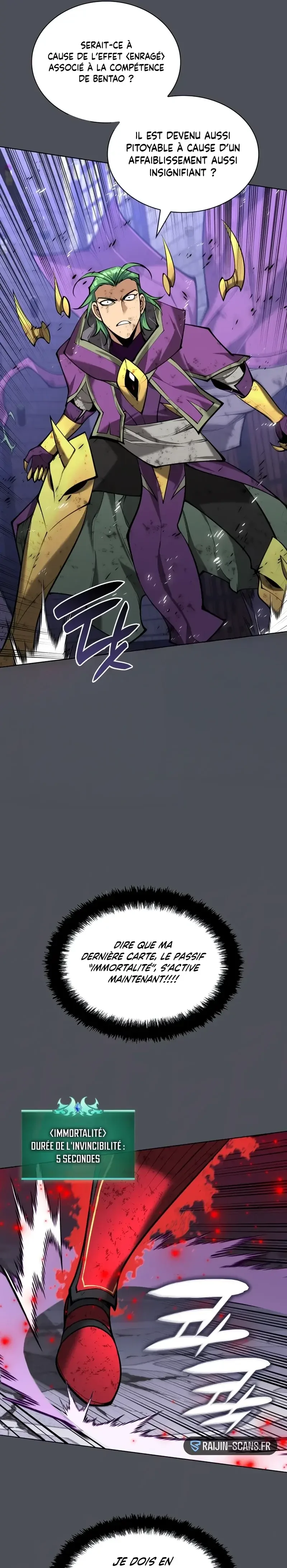 Read Overgeared FR Manga Online