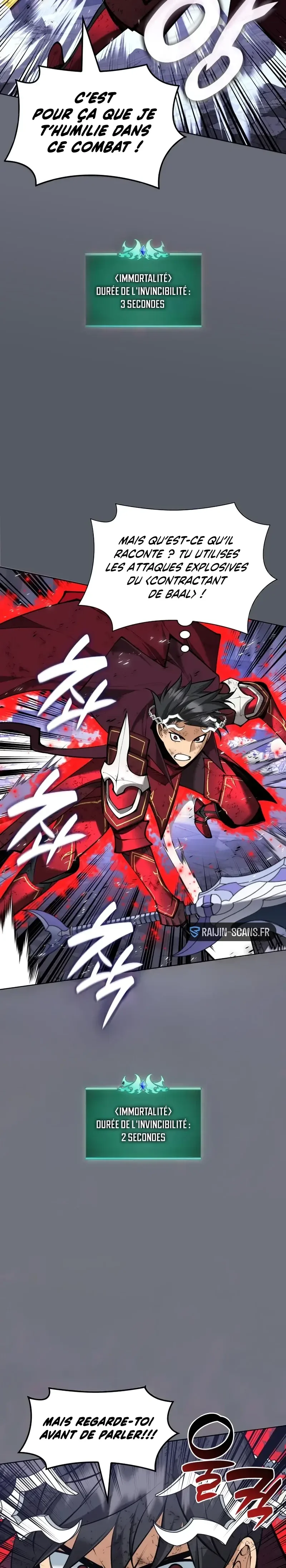 Read Overgeared FR Manga Online