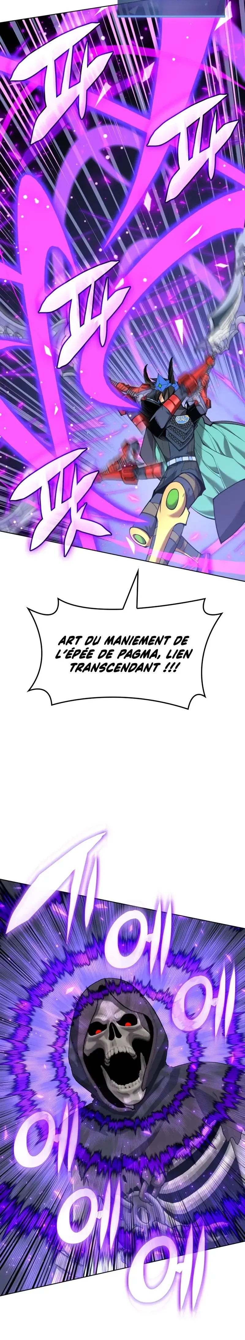 Read Overgeared FR Manga Online