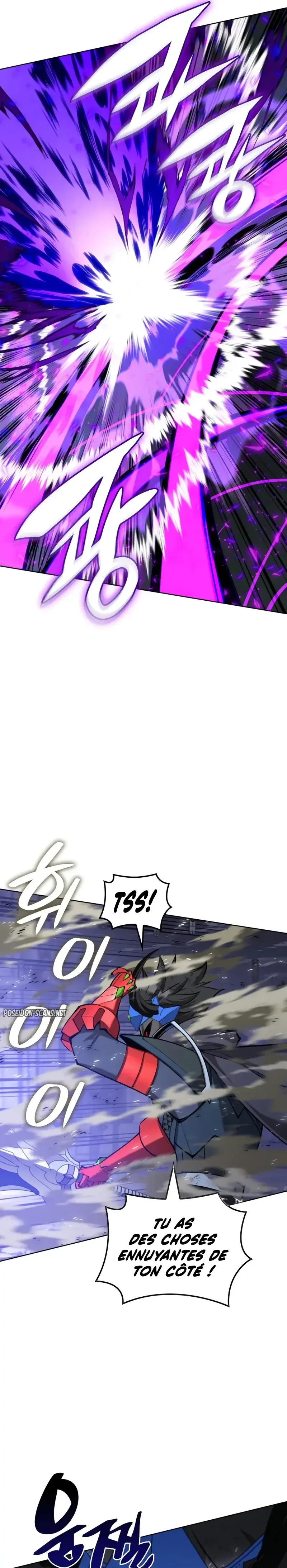 Read Overgeared FR Manga Online