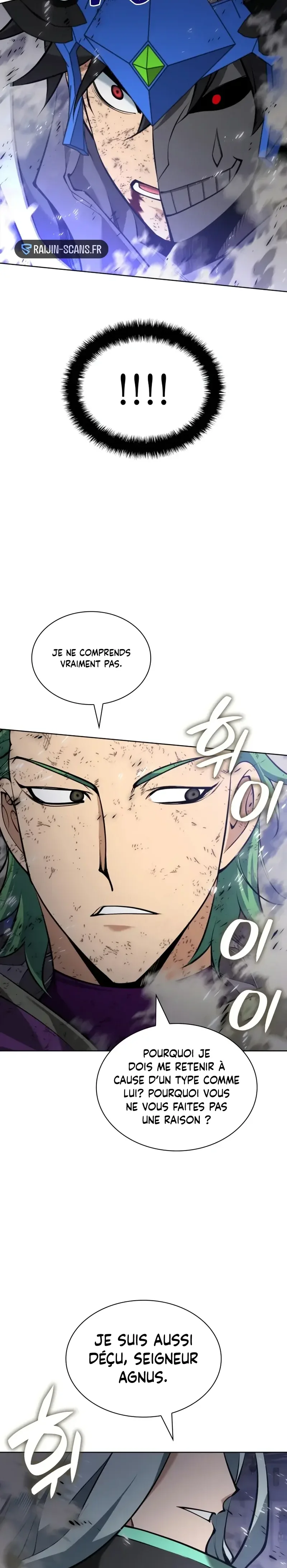 Read Overgeared FR Manga Online