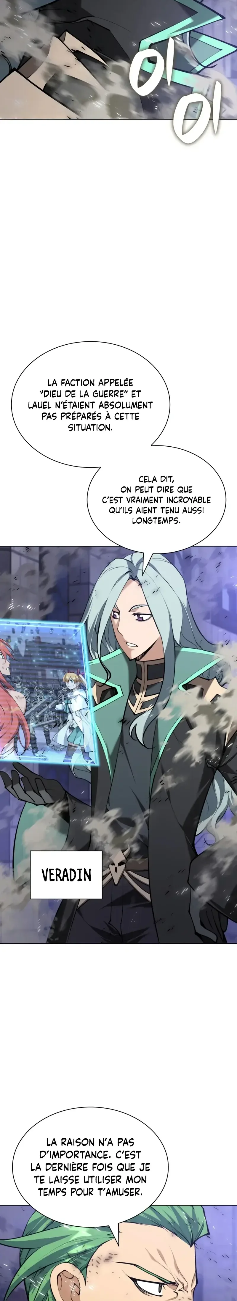 Read Overgeared FR Manga Online