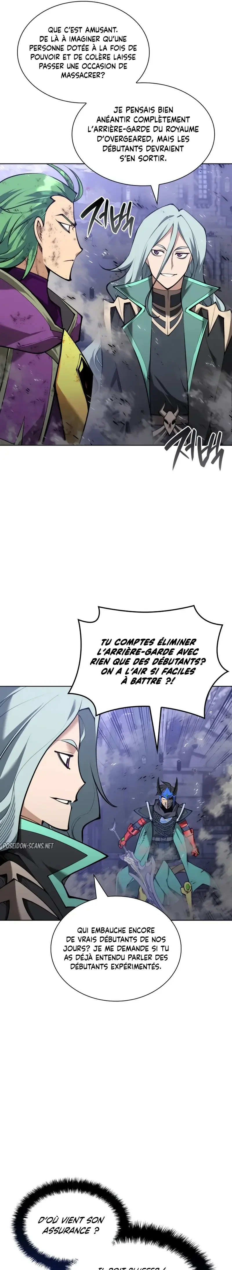 Read Overgeared FR Manga Online