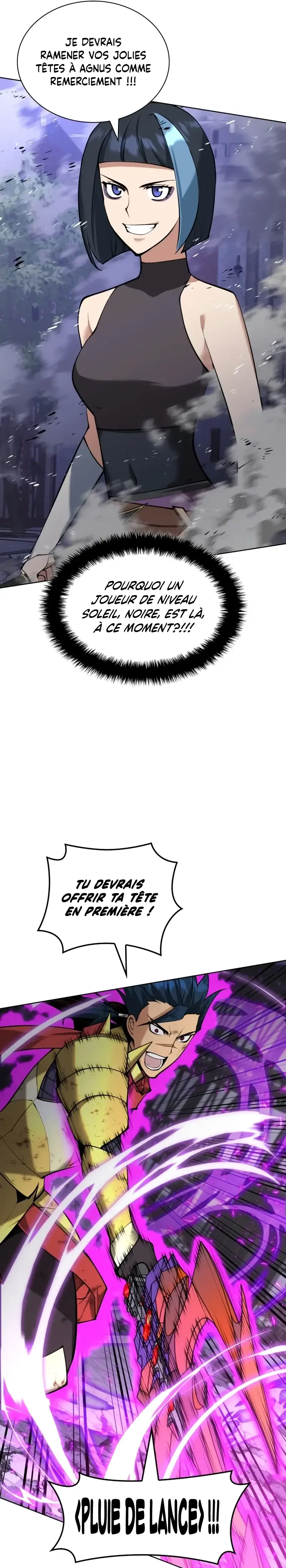 Read Overgeared FR Manga Online