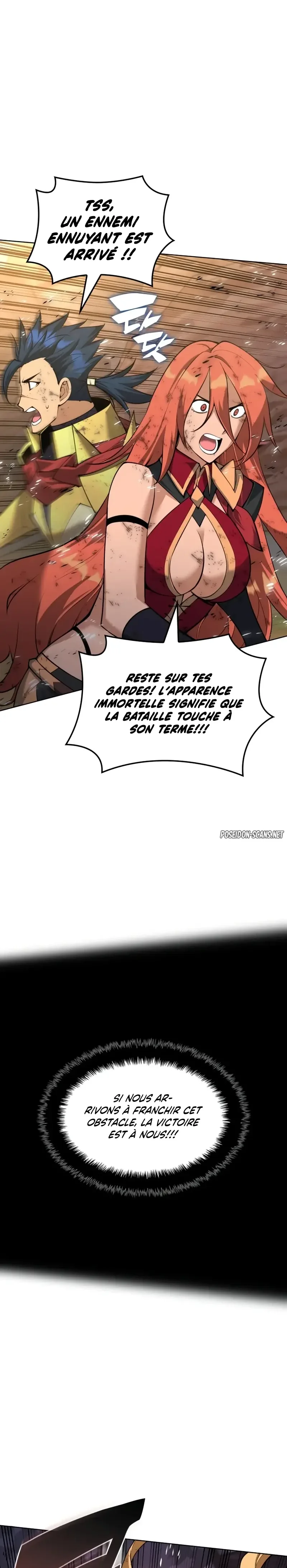 Read Overgeared FR Manga Online