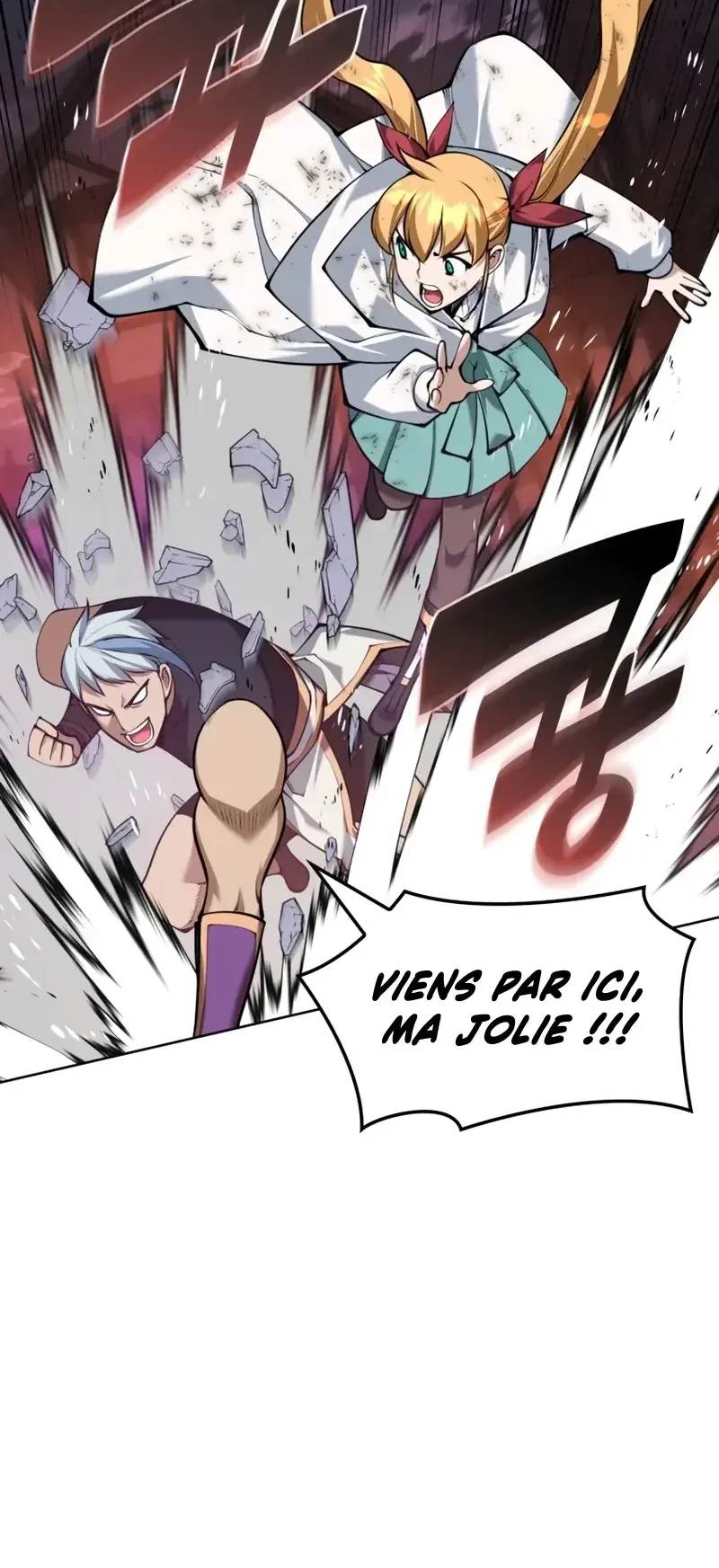 Read Overgeared FR Manga Online