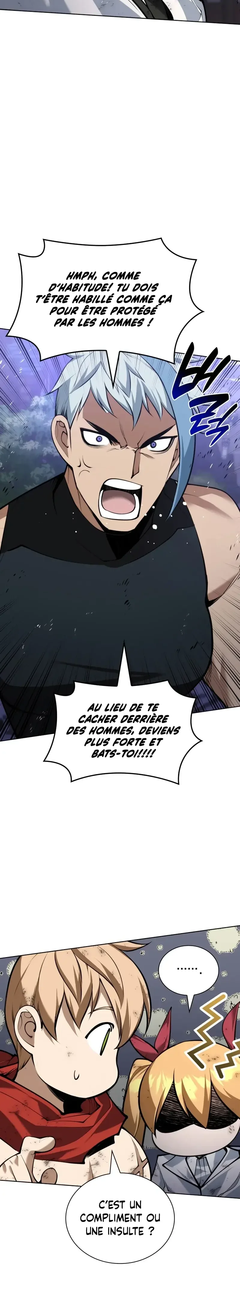 Read Overgeared FR Manga Online