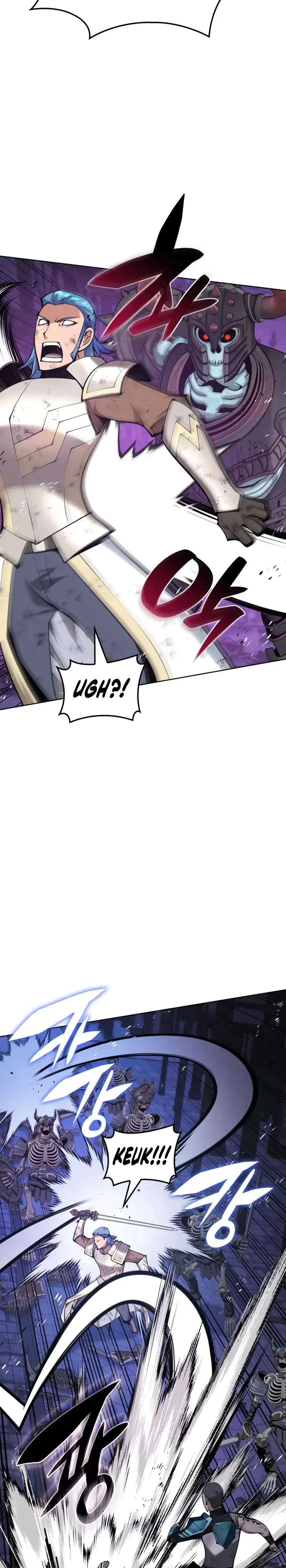 Read Overgeared FR Manga Online