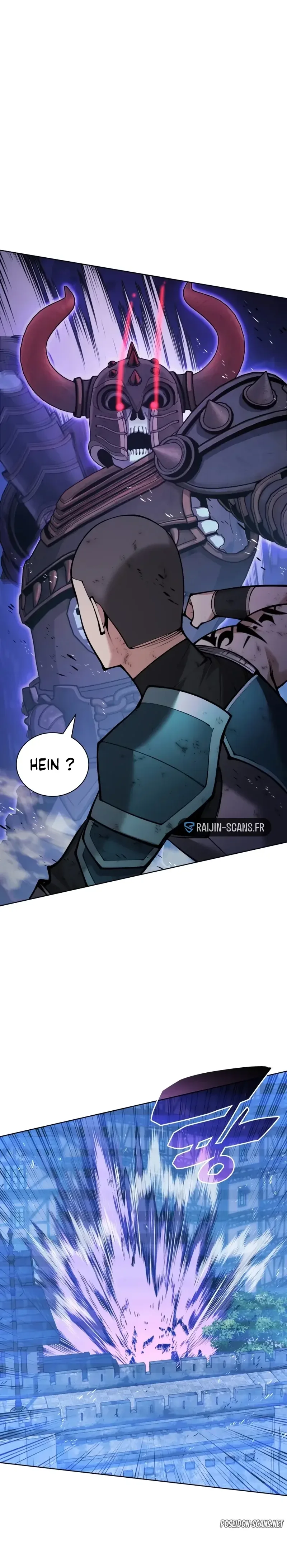 Read Overgeared FR Manga Online