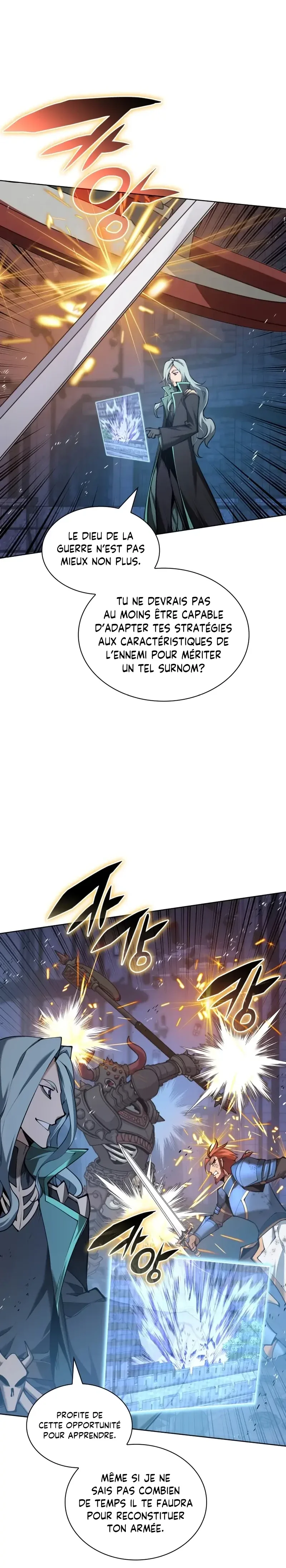 Read Overgeared FR Manga Online