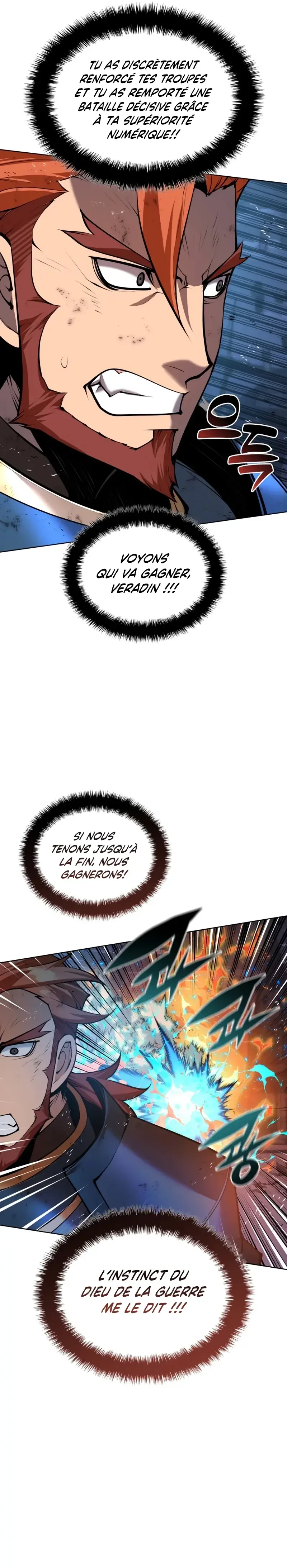Read Overgeared FR Manga Online