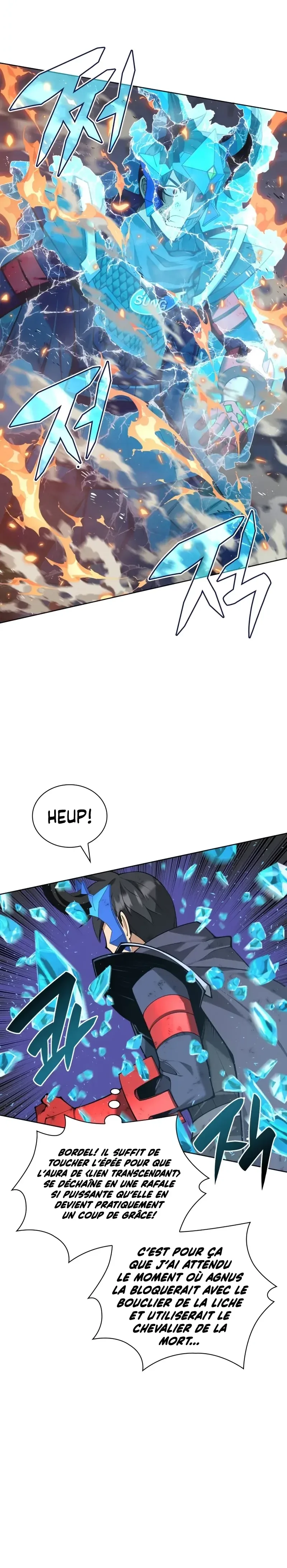 Read Overgeared FR Manga Online