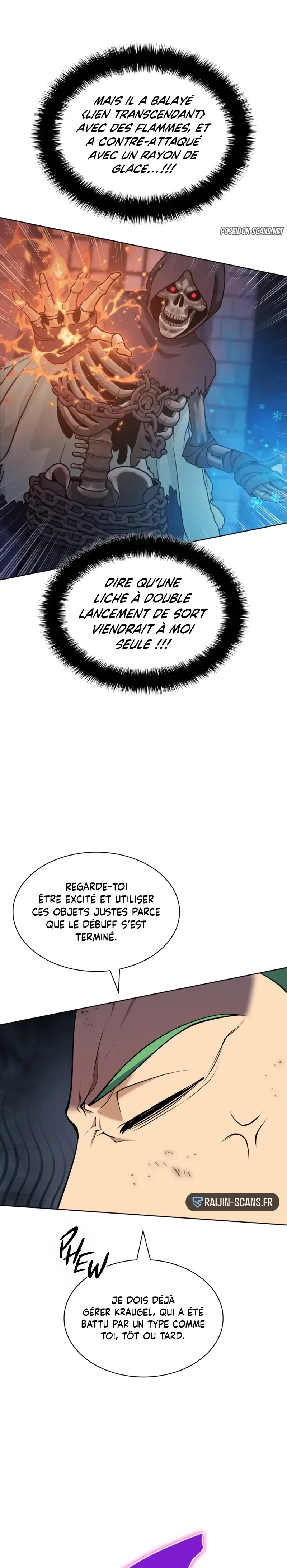 Read Overgeared FR Manga Online