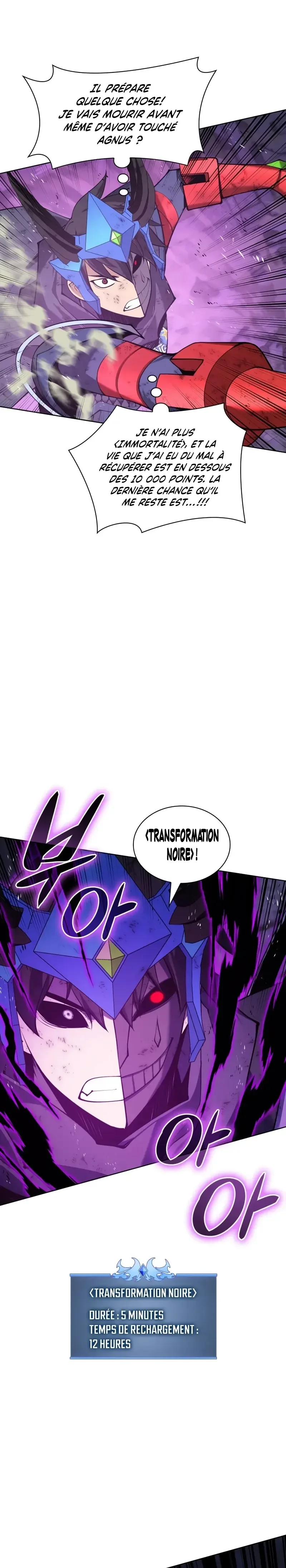 Read Overgeared FR Manga Online