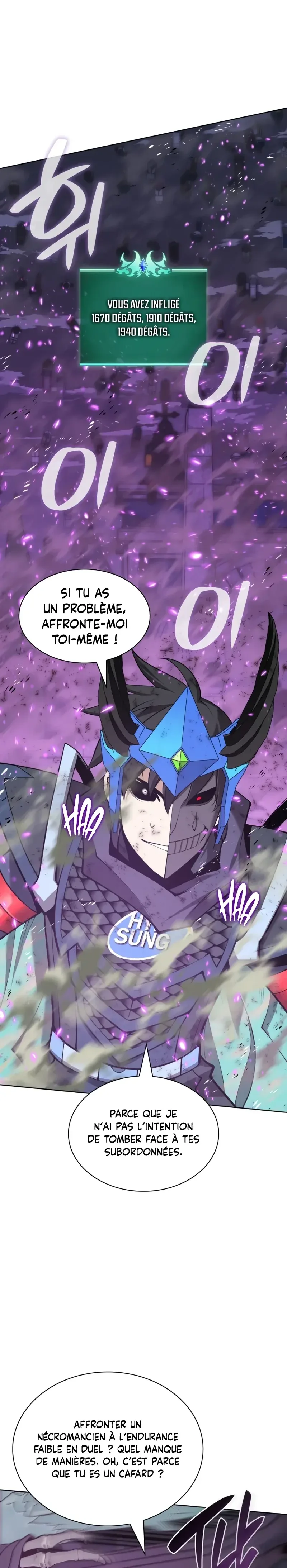 Read Overgeared FR Manga Online